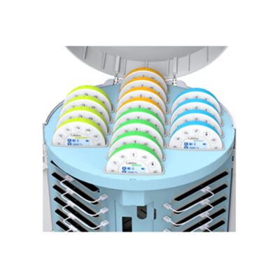 [:VN]Thiết bị thí nghiệm nghiên cứu khoa học cảm biến không dây - Labdisc[:]