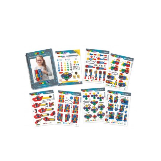 GEARPHUN JUNIOR GUIDE BOOK