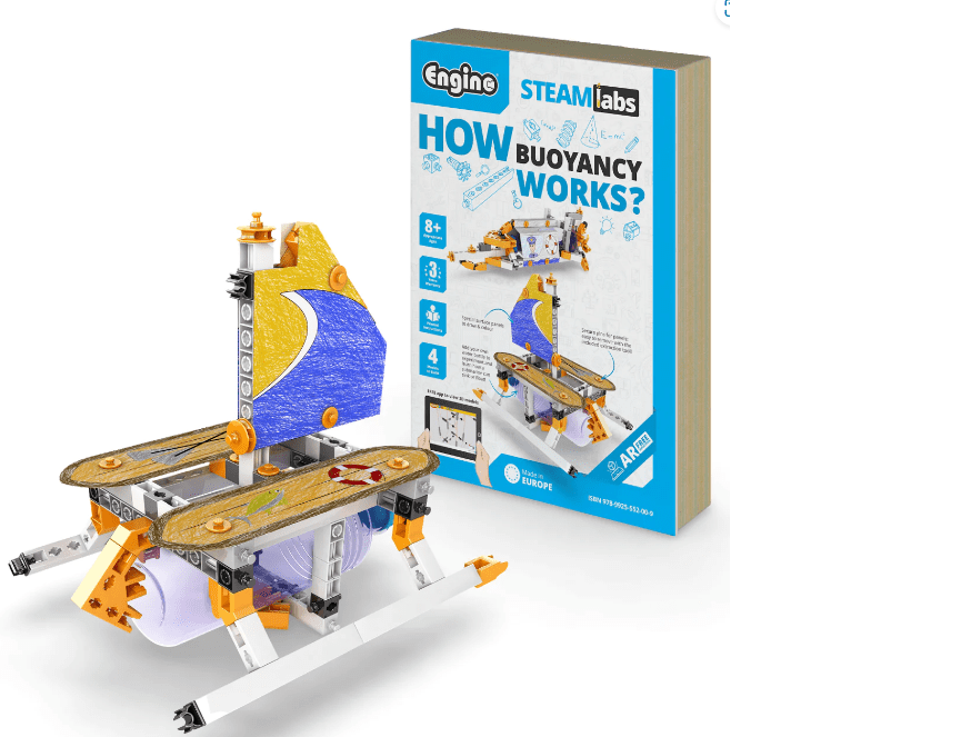 Bộ STEM Lĩnh Vực Vật Lí - Ảnh 5