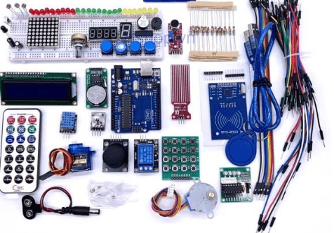 Bộ STEM KIT sáng tạo Makerspace