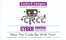 Hộp đèn Robotics CoderZ League CRCC