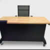Bàn ghế nâng hạ tác nghiệp Studio