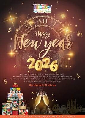 CHÚC MỪNG NĂM MỚI 2026