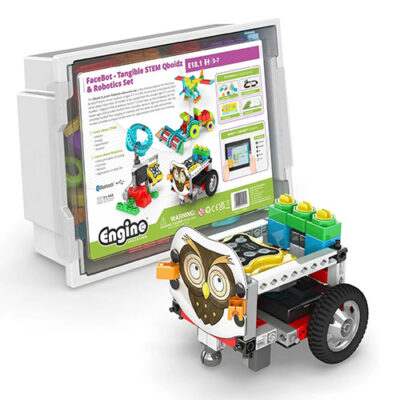 Bộ STEM STEM Robotics Tự Động Hóa E20