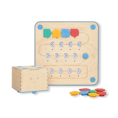 Bộ làm quen STEM lĩnh vực Coding căn bản