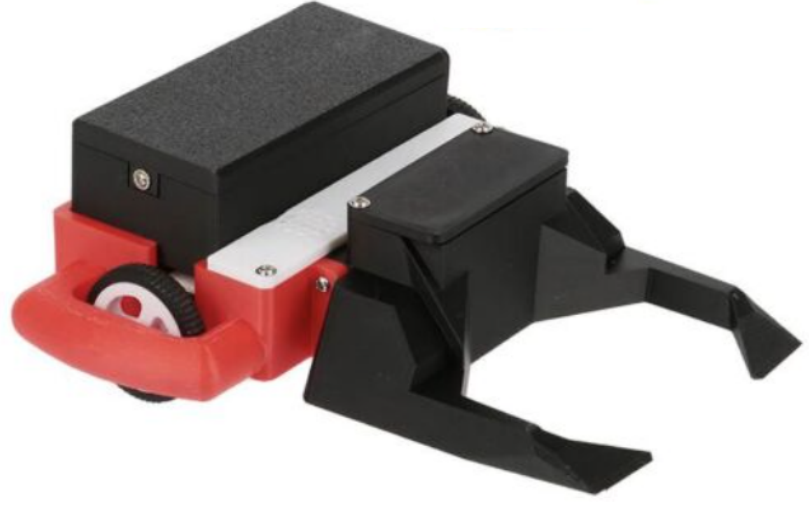 Bộ Xe Đua Robot STEM Fighting Car Kit