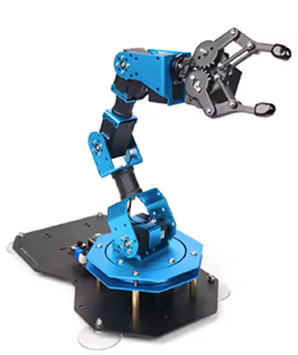 Cánh tay robot, phần mềm lập trình