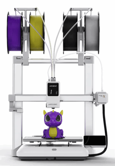 Bộ làm quen STEM lĩnh vực in 3D, 3D scanner