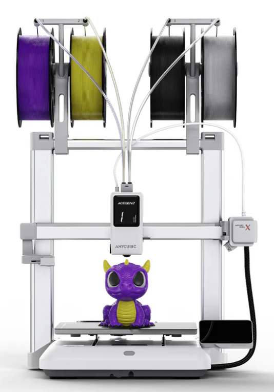 Bộ làm quen STEM lĩnh vực in 3D, 3D scanner