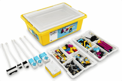 Bộ nghiên cứu Robotics cơ bản 45678