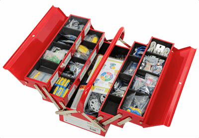 Bộ dụng cụ thực hành STEM TOOL KIT
