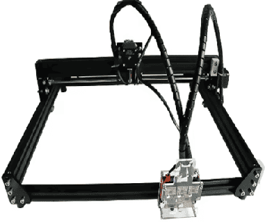 Bộ STEM Bộ Thiết Bị STEM CNC Laser S.CNC.LASER.BA