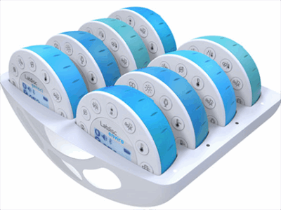 Khay chứa và sạc thiết bị STEM khoa học