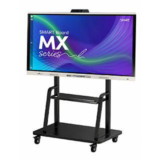 Bảng tương tác 65 inch, tích hợp OPS, Android, Webcam, NFC, Chân di động