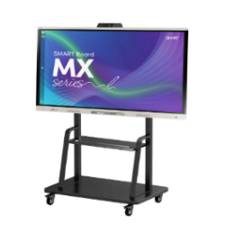 Bảng tương tác 75 inch, tích hợp OPS, Android, Webcam, NFC, Chân di động