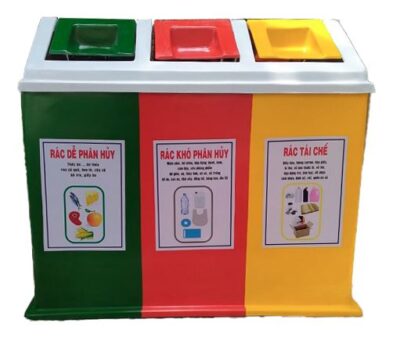 Thùng rác phân loại