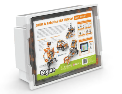 STEM & Robotics ERP Pro Set